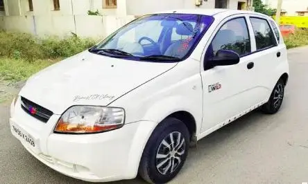 Chevrolet AVEO U VA LS 1.2 2011