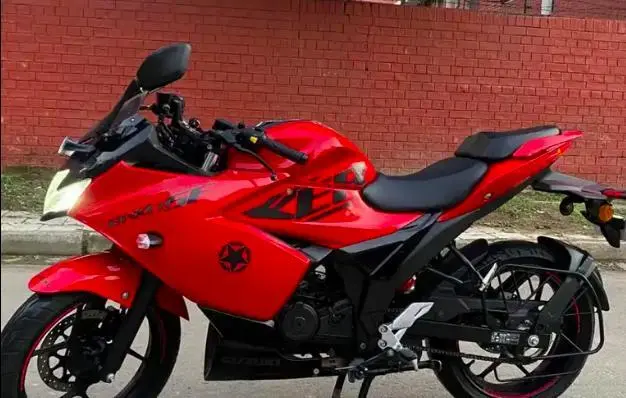 Suzuki Gixxer SF 150cc ABS BS6 2021