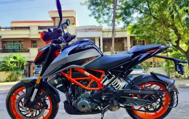 KTM Duke 390cc BS6 2021