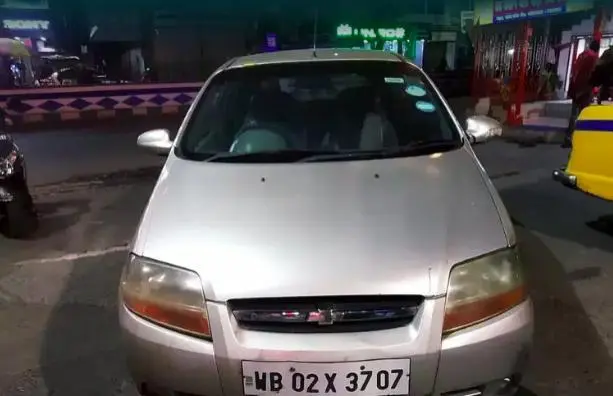 Chevrolet AVEO U VA 1.2 2007