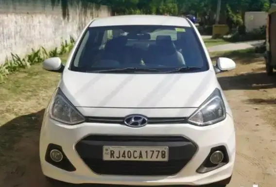 Hyundai Xcent S 1.1 CRDi 2015