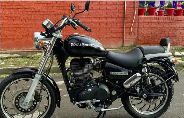 Royal Enfield Thunderbird 350cc 2015