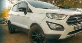 Ford EcoSport Titanium 1.5L Ti-VCT 2018