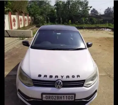 Volkswagen Polo Comfortline 1.2L (P) 2010