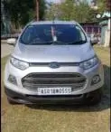 Ford EcoSport Titanium 1.5L TDCi 2014