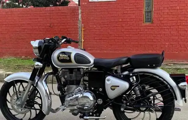 Royal Enfield Classic 350cc 2017