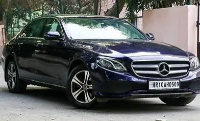 Mercedes-Benz E-Class E 220d Exclusive 2019