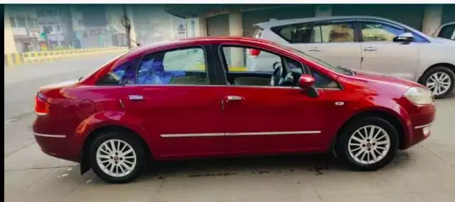 Fiat Linea 1.4 T-Jet Emotion 2009