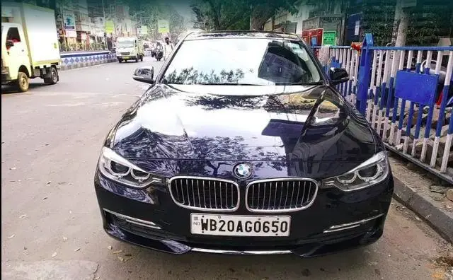 BMW 3 Series 320D LUXURY LINE 2014