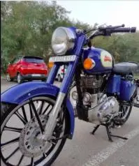 Royal Enfield Classic 350cc 2016
