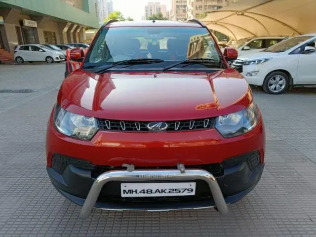 Mahindra KUV100 K6 6 STR 2016