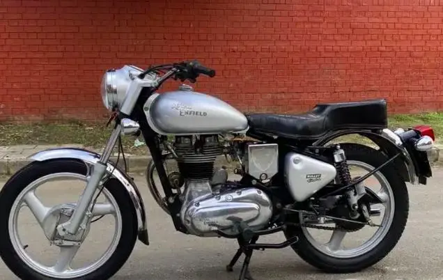 Royal Enfield Bullet Electra 350cc 2008