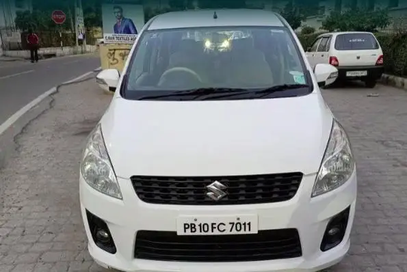 Maruti Suzuki Ertiga ZDi 2015