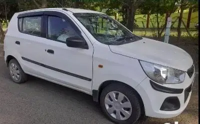 Maruti Suzuki Alto K10 VXi 2018