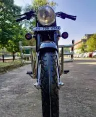 Royal Enfield Bullet 350cc KS EFI Black BS6 2021