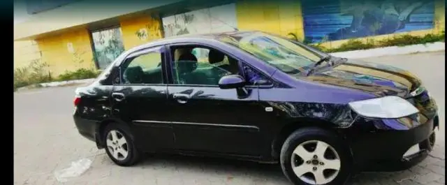 Honda City ZX GXi 2008