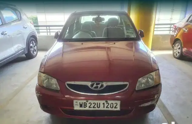 Hyundai Accent GLE 2012