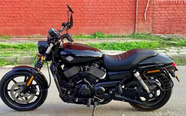 Harley-Davidson Street 750 2015