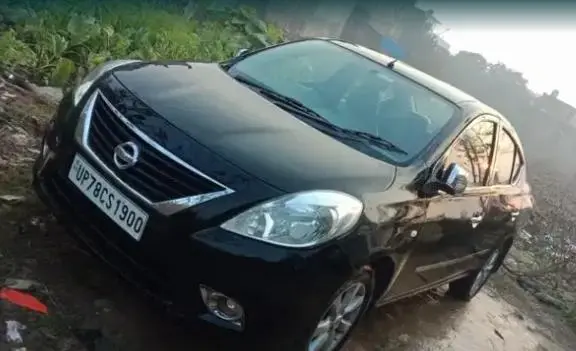 Nissan Sunny XV DIESEL 2012