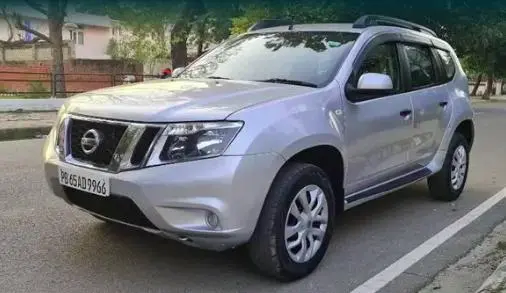 Nissan Terrano XL Plus 85 PS 2015