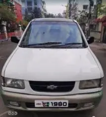 Chevrolet Tavera NY B1 7 STR BS III 2008