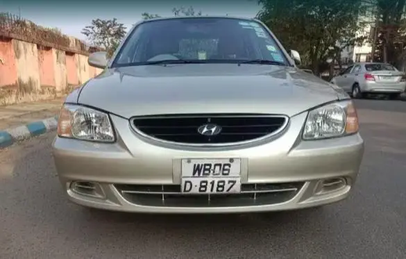 Hyundai Accent Executive 2010