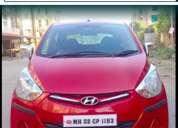 Hyundai Eon Era + 2012