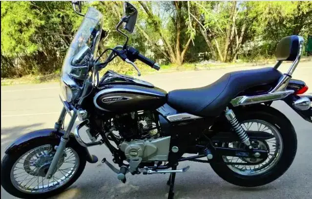 Bajaj Avenger Cruise 220 2019