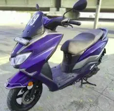 Suzuki Burgman Street 125cc CBS Bluetooth BS6 2021