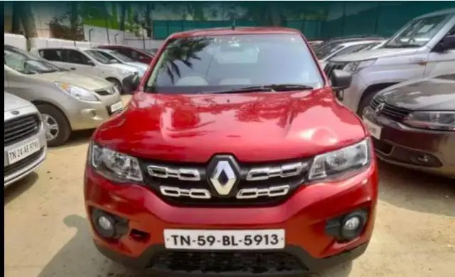 Renault KWID 1.0 RXT 2016