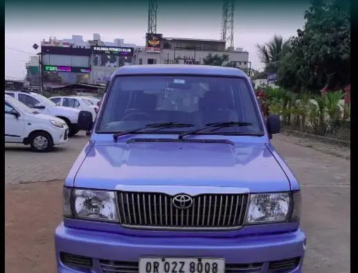 Toyota Qualis 2.4D GS 2004