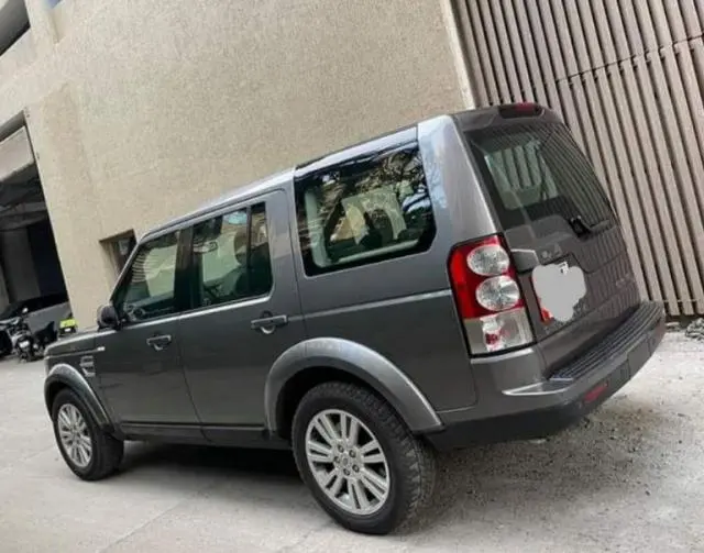 Land Rover DISCOVERY 4 3.0L TDV6 SE 2010