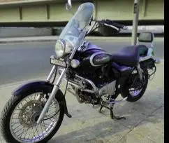 Bajaj Avenger Cruise 220 2017