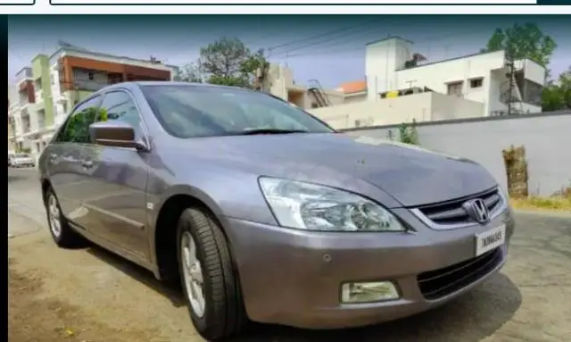 Honda Accord 2.4 VTI L AT 2005