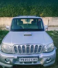 Mahindra Scorpio LX 2006