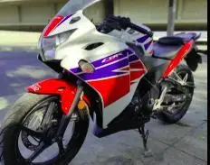 Honda CBR 250R ABS 2014