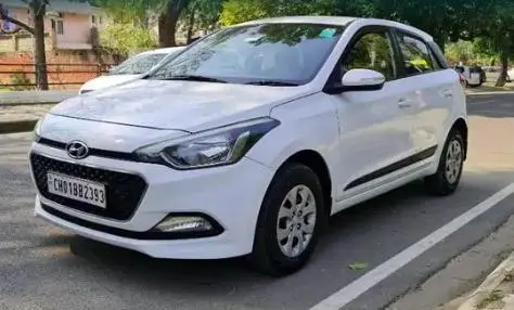 Hyundai Elite i20 Sportz 1.4 CRDi 2015