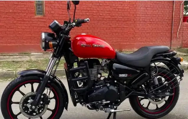 Royal Enfield Thunderbird 350cc 2019