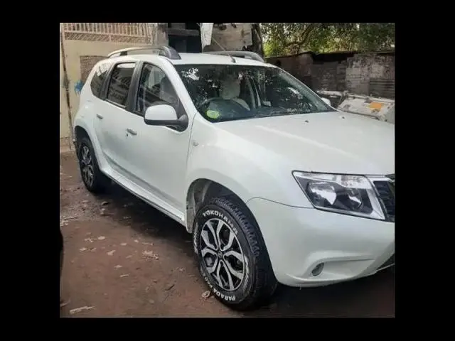 Nissan Terrano XL D 2014