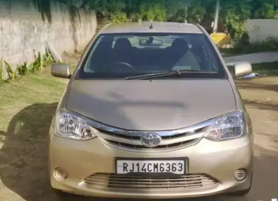 Toyota Etios G 2011