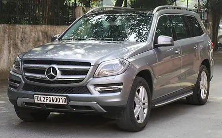 Mercedes-Benz GL 350 CDI 2014