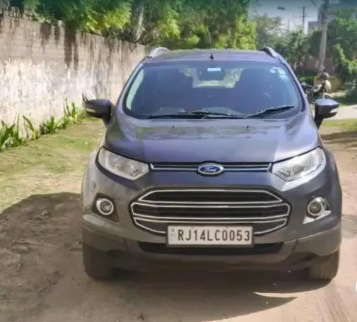Ford EcoSport TITANIUM 1.5 TDCI OPT 2015