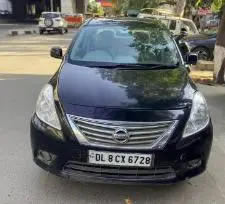 Nissan Sunny XV DIESEL 2012