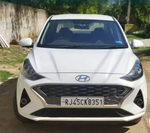 Hyundai Aura SX 1.2 Petrol 2020