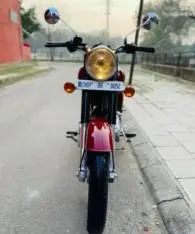 Royal Enfield Classic 350cc 2017