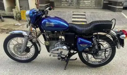 Royal Enfield Bullet Electra 350cc 2017