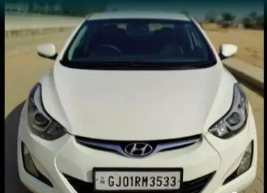 Hyundai Elantra 1.6 SX AT 2015
