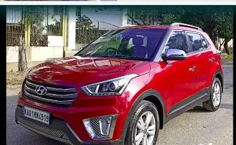 Hyundai Creta 1.6 SX+ Diesel 2016