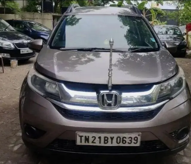 Honda BR-V S Diesel 2016