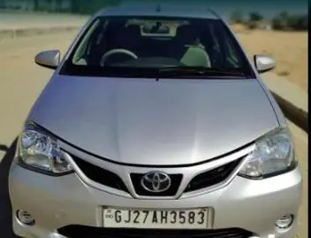 Toyota Etios Liva GD 2015